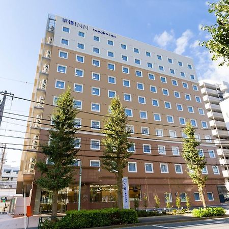 Toyoko Inn Tokyo Keio-Sen Higashi-Fuchu-Eki Kita-Guchi Εξωτερικό φωτογραφία