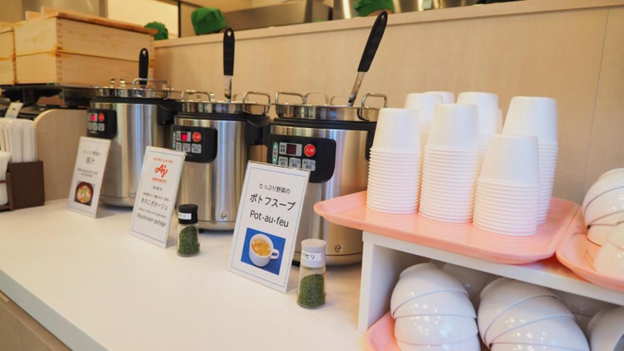 Toyoko Inn Tokyo Keio-Sen Higashi-Fuchu-Eki Kita-Guchi Εξωτερικό φωτογραφία