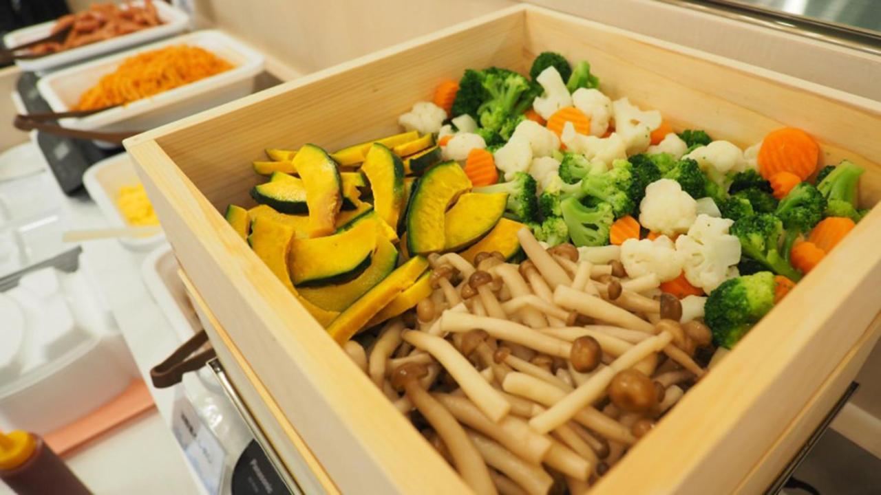 Toyoko Inn Tokyo Keio-Sen Higashi-Fuchu-Eki Kita-Guchi Εξωτερικό φωτογραφία