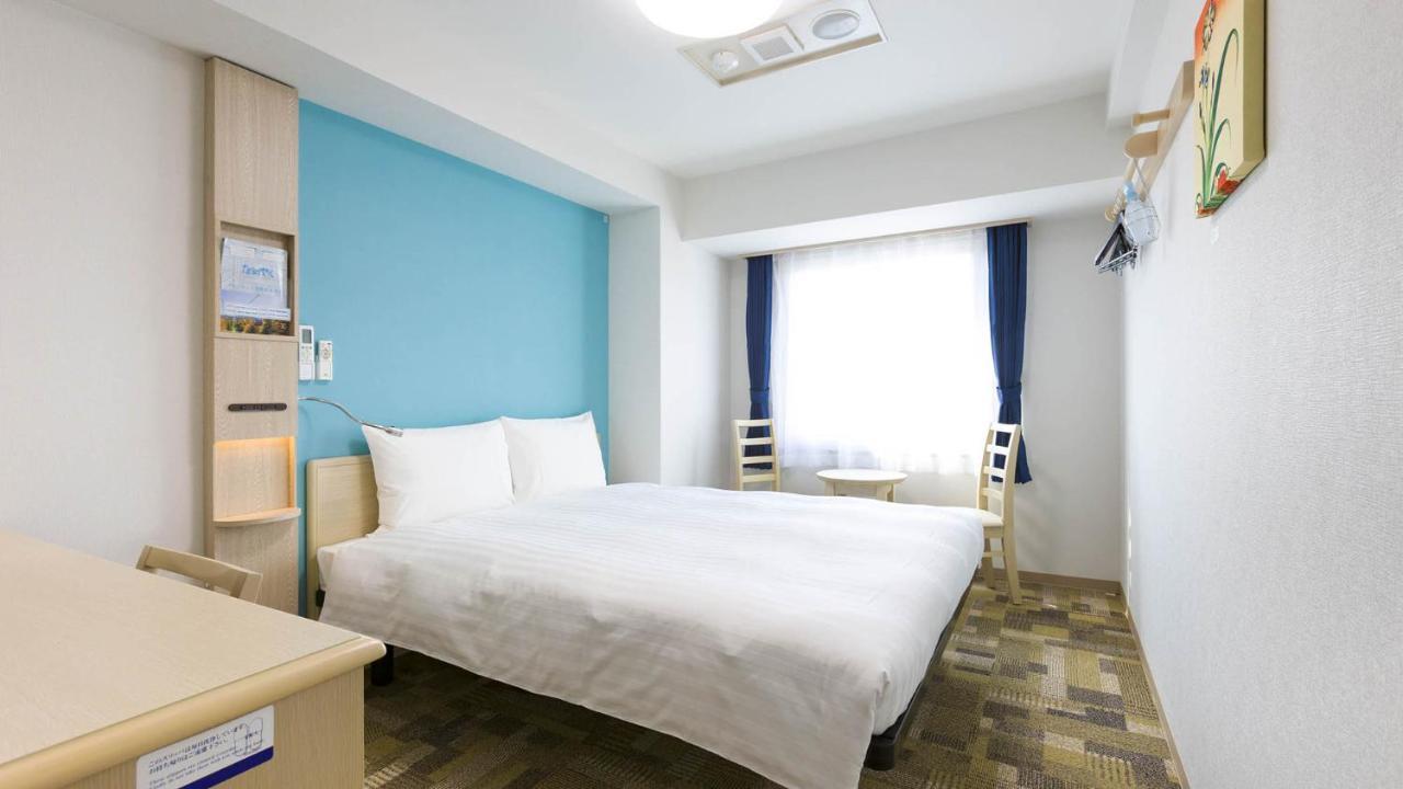 Toyoko Inn Tokyo Keio-Sen Higashi-Fuchu-Eki Kita-Guchi Εξωτερικό φωτογραφία