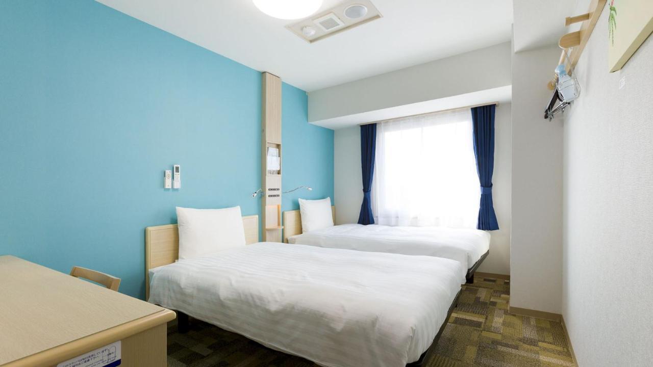 Toyoko Inn Tokyo Keio-Sen Higashi-Fuchu-Eki Kita-Guchi Εξωτερικό φωτογραφία