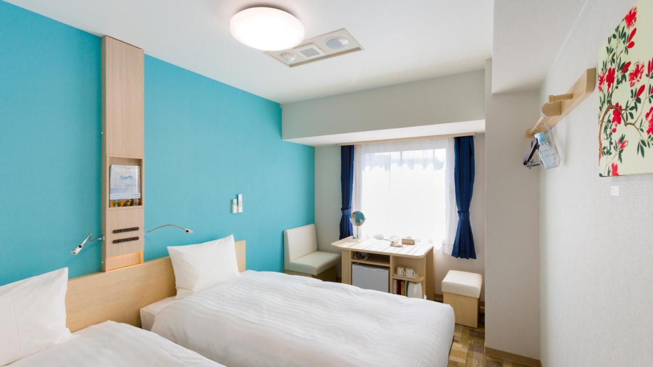 Toyoko Inn Tokyo Keio-Sen Higashi-Fuchu-Eki Kita-Guchi Εξωτερικό φωτογραφία