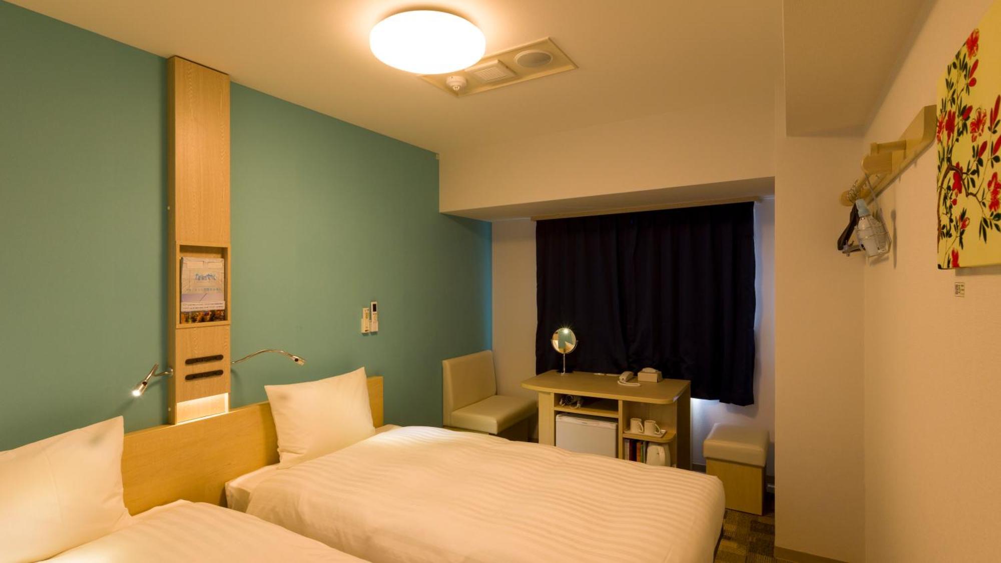 Toyoko Inn Tokyo Keio-Sen Higashi-Fuchu-Eki Kita-Guchi Δωμάτιο φωτογραφία