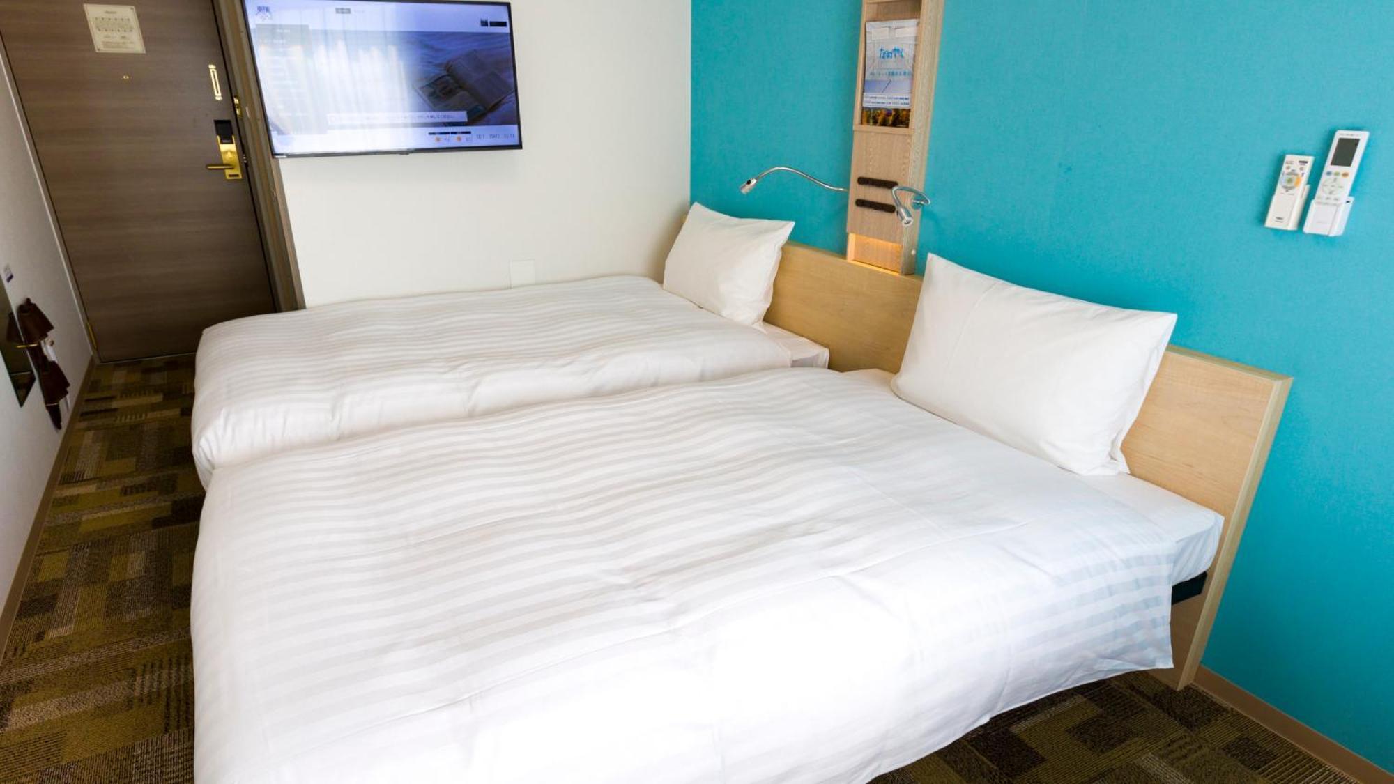 Toyoko Inn Tokyo Keio-Sen Higashi-Fuchu-Eki Kita-Guchi Δωμάτιο φωτογραφία