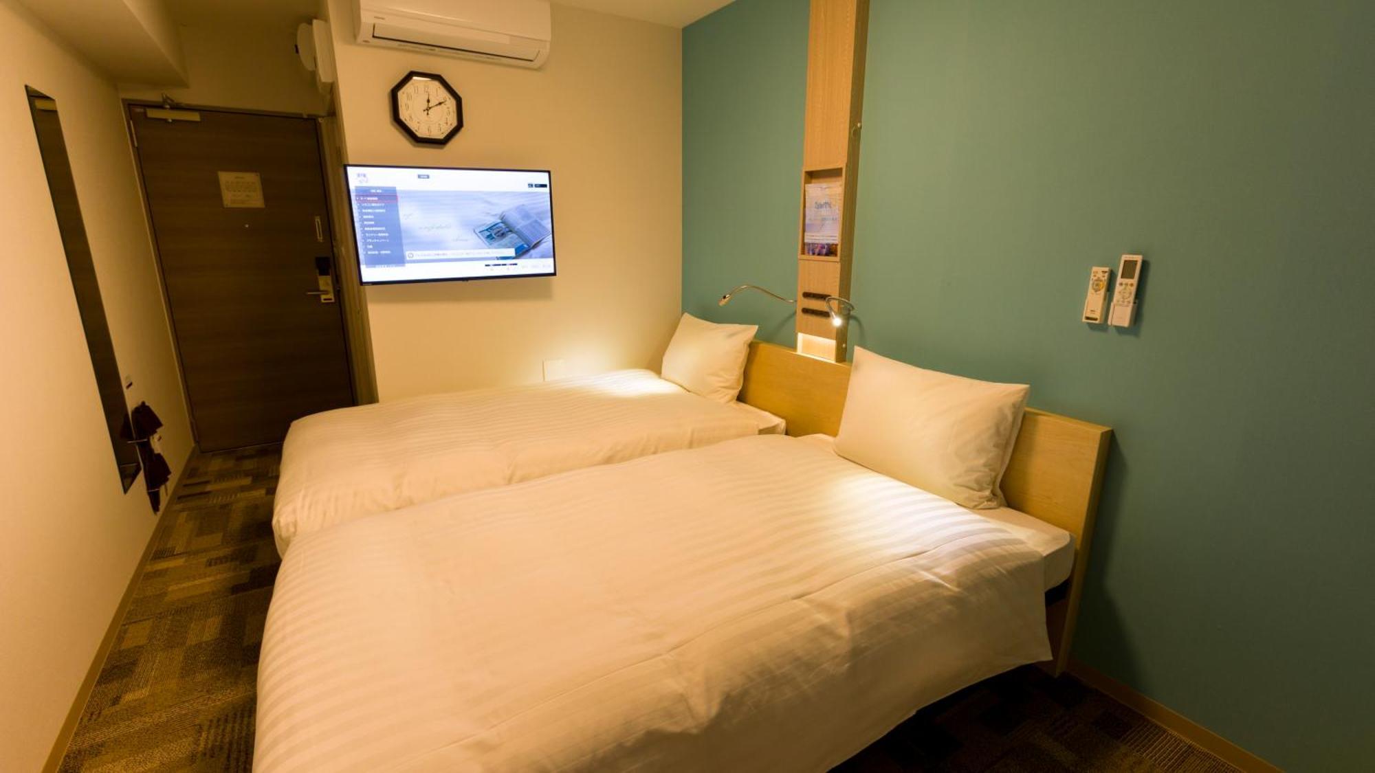 Toyoko Inn Tokyo Keio-Sen Higashi-Fuchu-Eki Kita-Guchi Δωμάτιο φωτογραφία