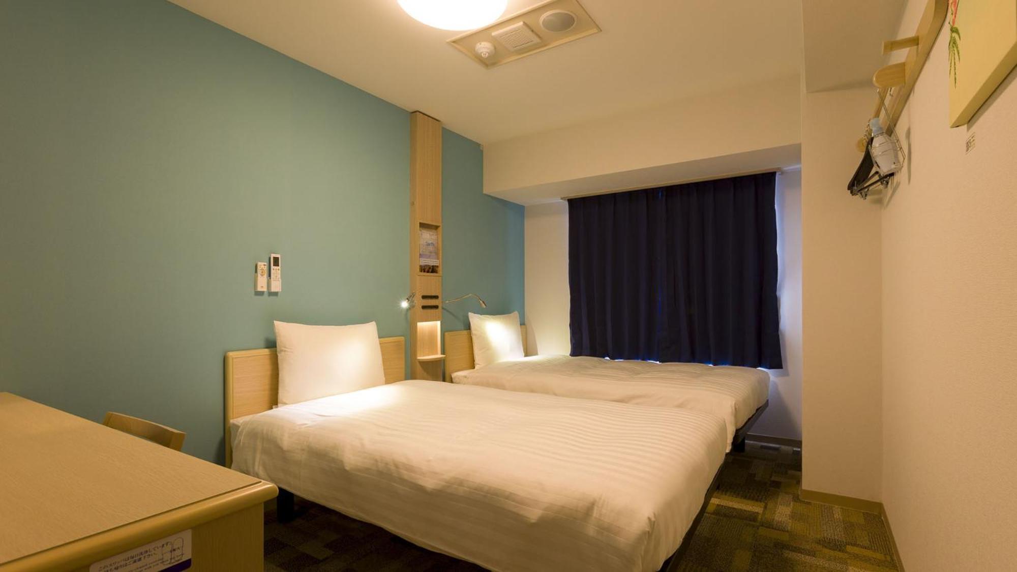 Toyoko Inn Tokyo Keio-Sen Higashi-Fuchu-Eki Kita-Guchi Δωμάτιο φωτογραφία