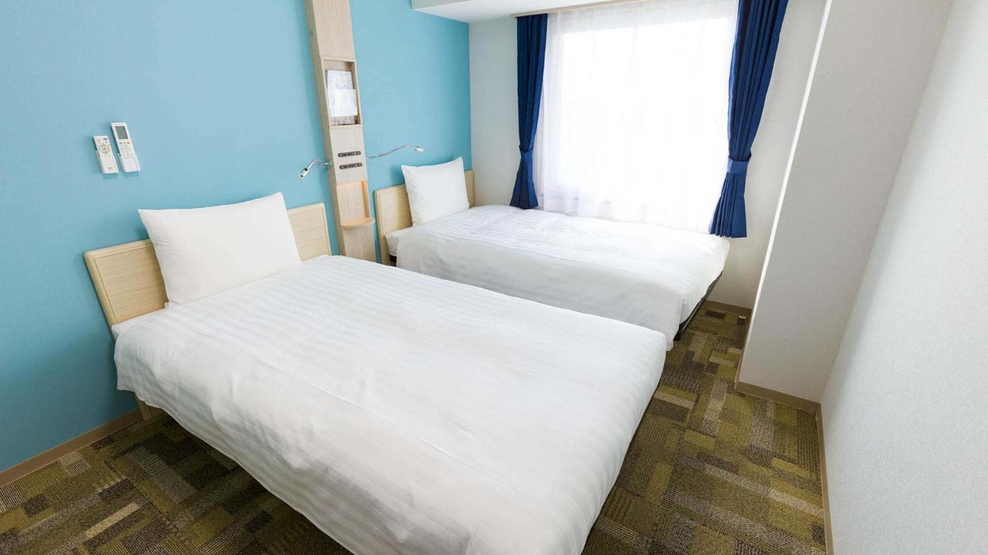 Toyoko Inn Tokyo Keio-Sen Higashi-Fuchu-Eki Kita-Guchi Δωμάτιο φωτογραφία
