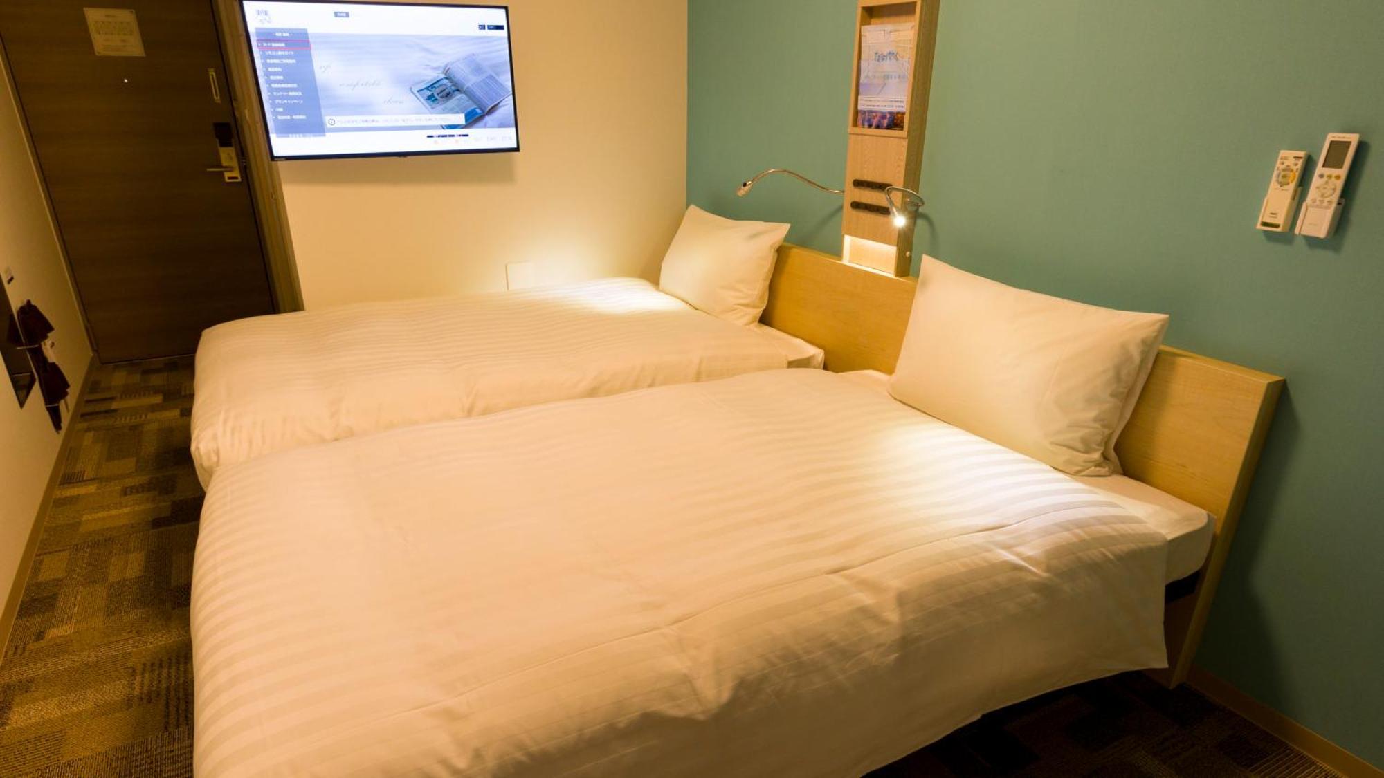 Toyoko Inn Tokyo Keio-Sen Higashi-Fuchu-Eki Kita-Guchi Δωμάτιο φωτογραφία