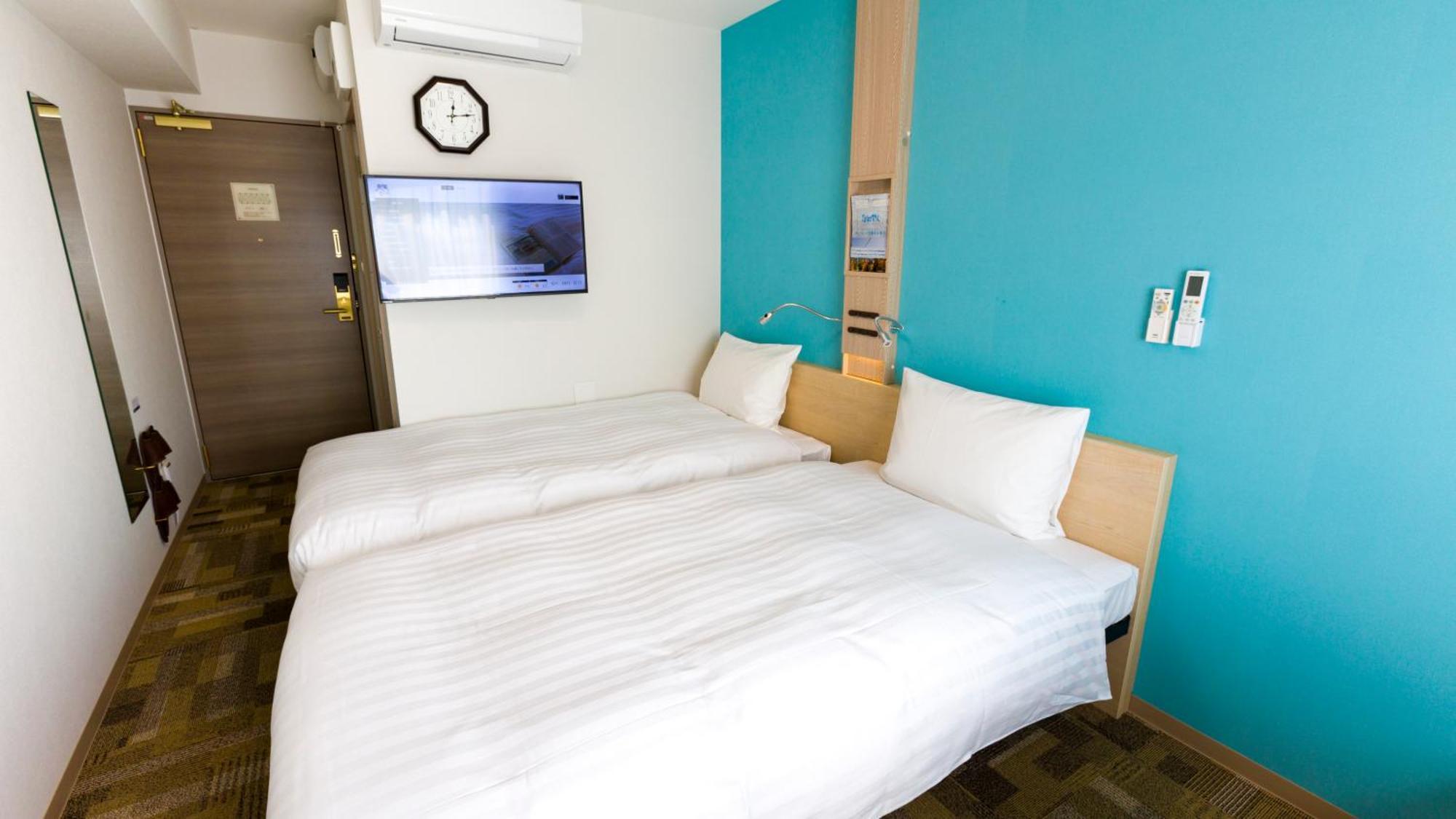 Toyoko Inn Tokyo Keio-Sen Higashi-Fuchu-Eki Kita-Guchi Δωμάτιο φωτογραφία
