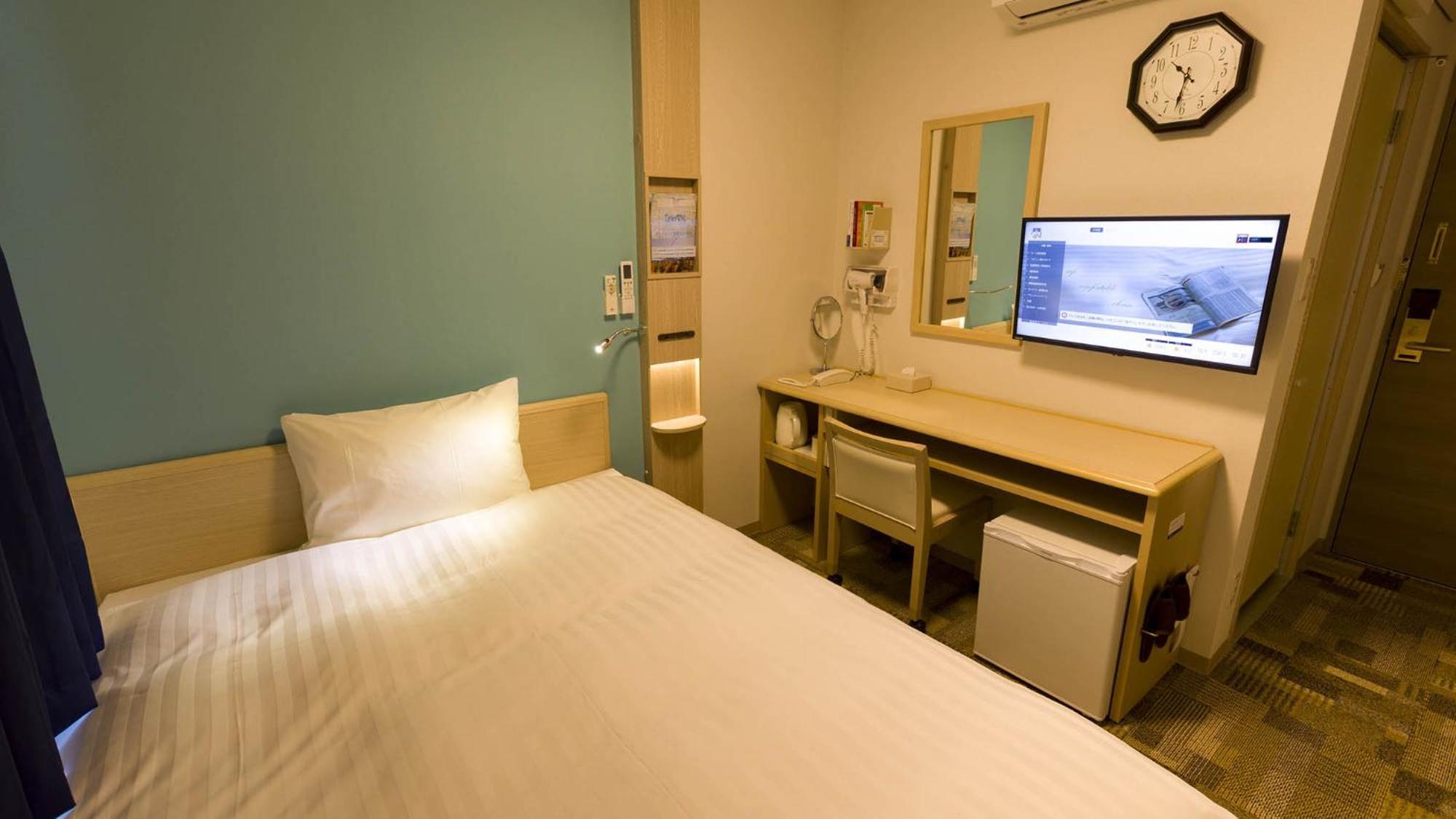 Toyoko Inn Tokyo Keio-Sen Higashi-Fuchu-Eki Kita-Guchi Δωμάτιο φωτογραφία